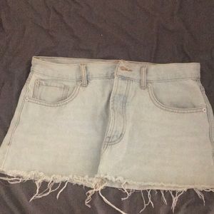 Forever 21, all still with tags